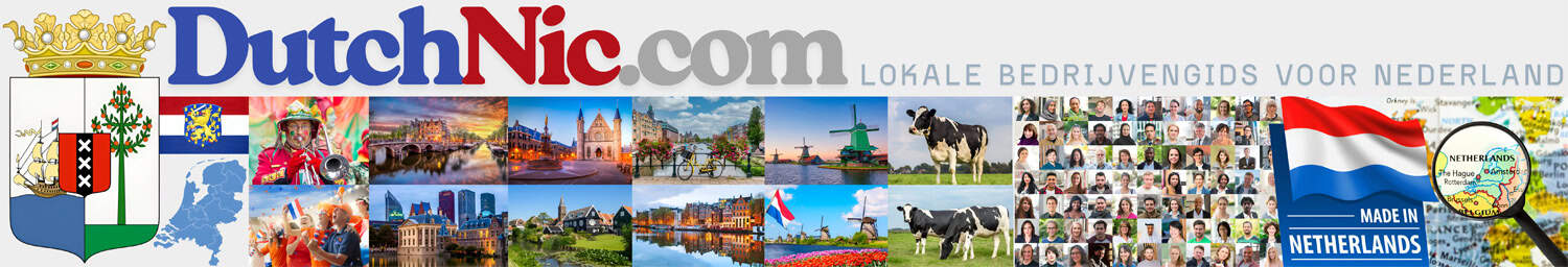 Gemaakt in Nederland - Made by dien